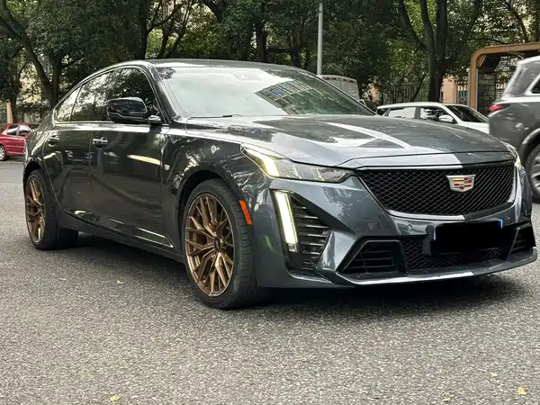 Cadillac CT5 2021