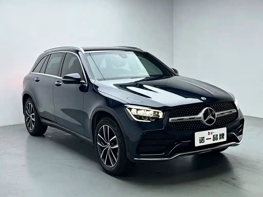 Mercedes-Benz GLC 2021