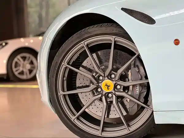 Ferrari California T 2016