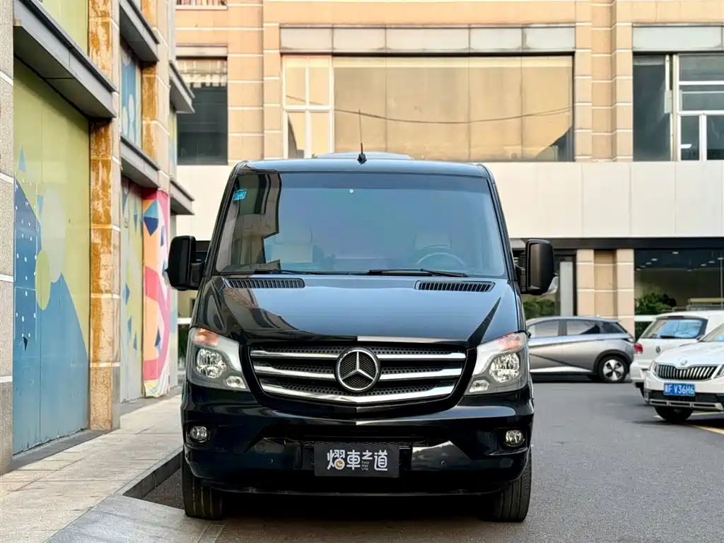 Mercedes-Benz Sprinter 2018 — фото 2