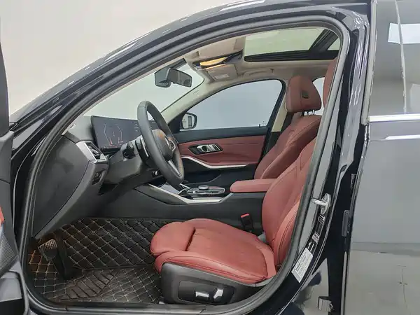 BMW 3 Series 2023
