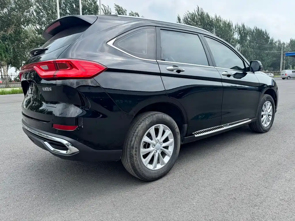 Haval M6 2021