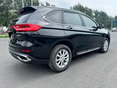Haval M6 2021