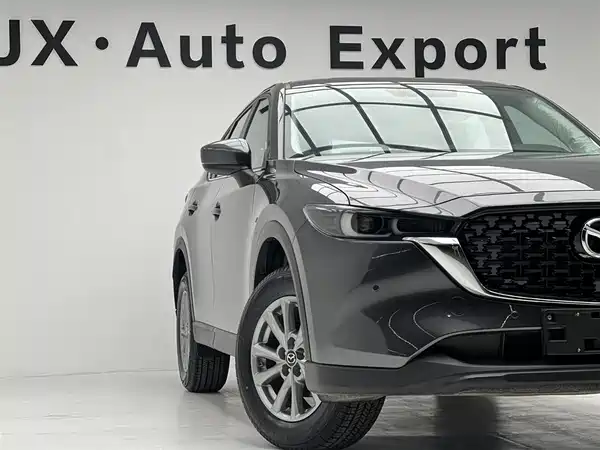 Mazda CX-5 2025