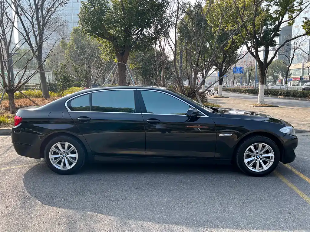 BMW 5 Series 2013 — фото 4