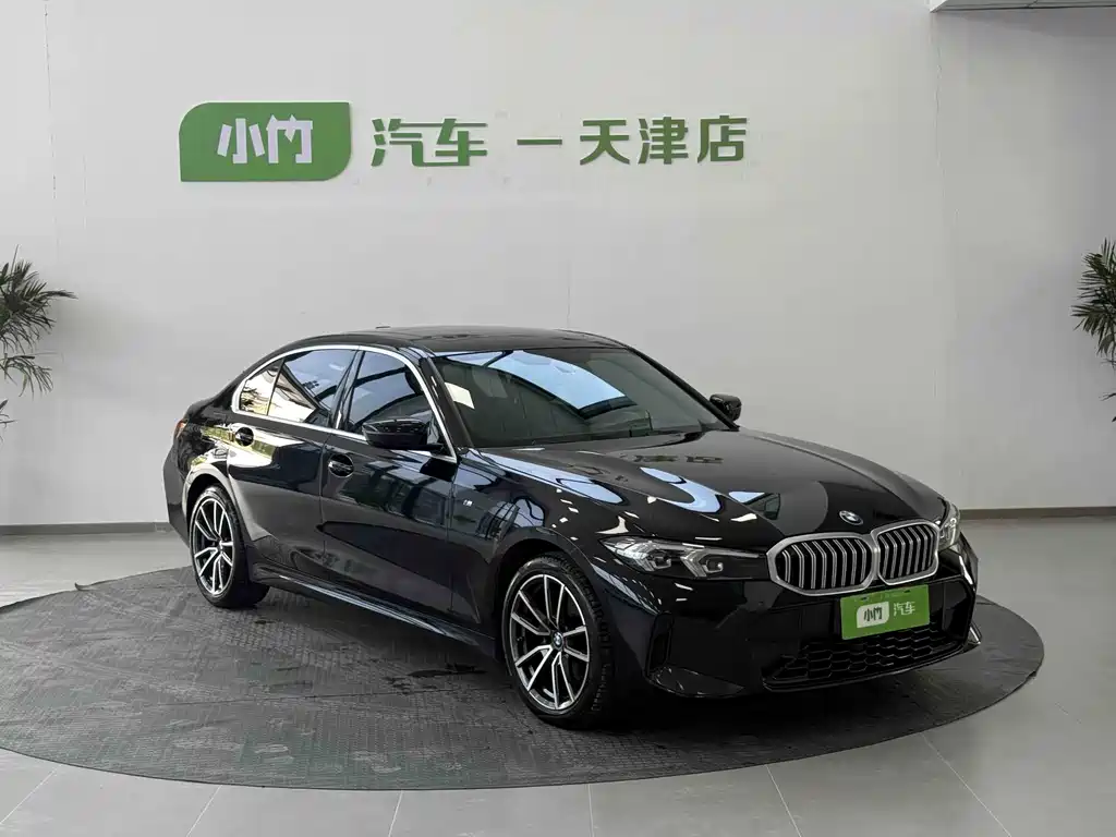 BMW 3 Series 2022