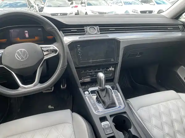 Volkswagen Magotan 2023