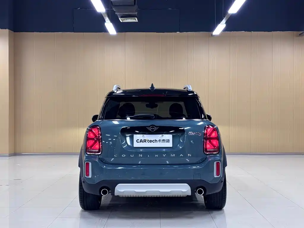 MINI Countryman 2020 — фото 27