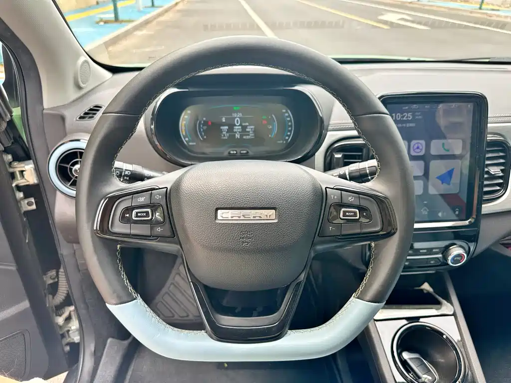 Chery QQ Little Ant 2022 — фото 14
