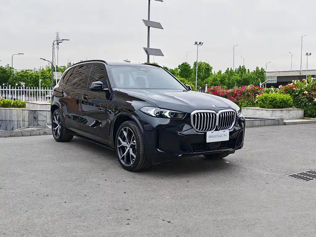 BMW X5 2025 — фото 3
