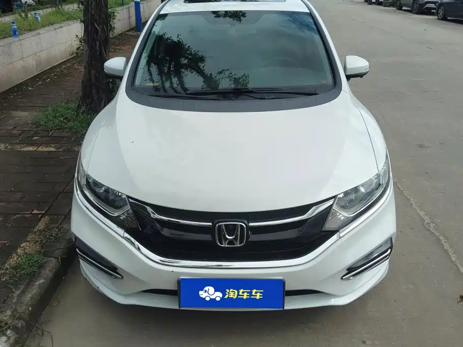 Honda Jade 2019 — фото 2