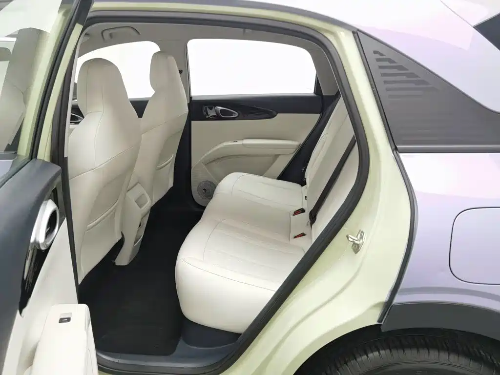 Geely Galaxy Starwish 2024 — фото 15
