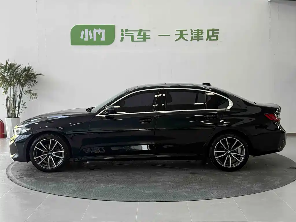 BMW 3 Series 2022
