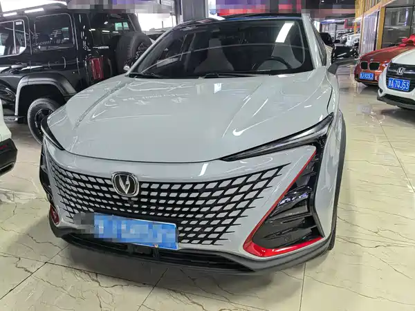 Changan UNI-T 2021