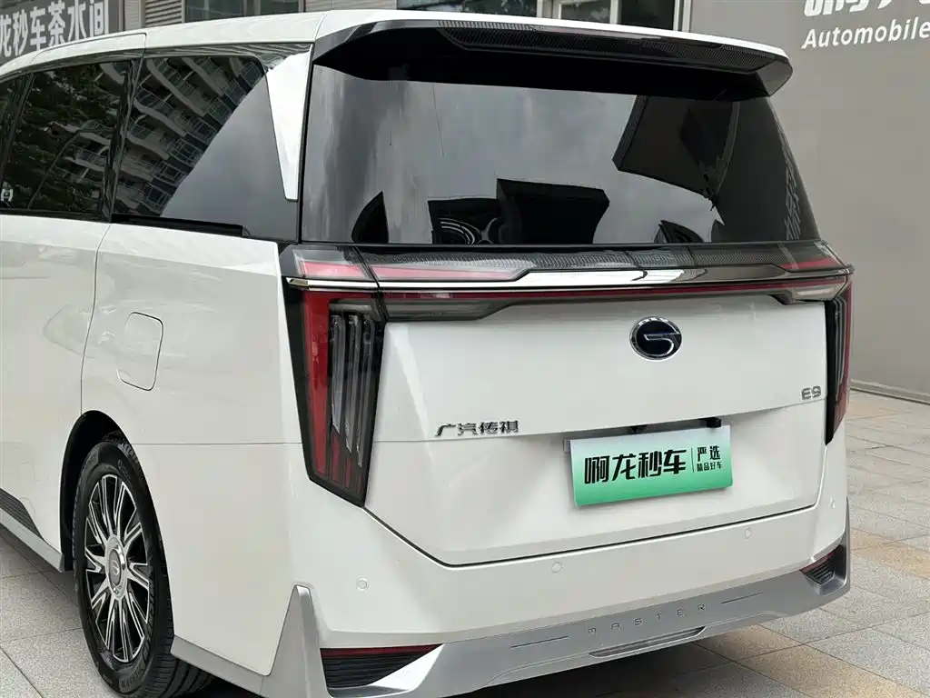 GAC Motor Trumpchi E9 2024 — фото 16