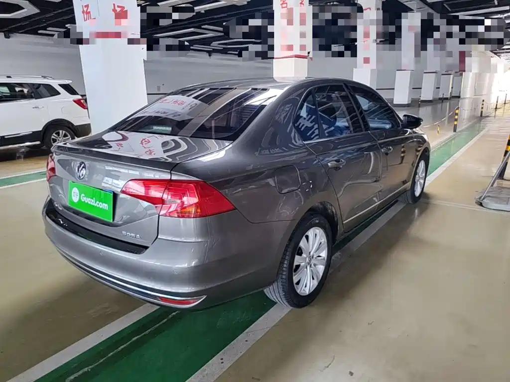 Volkswagen Bora 2016