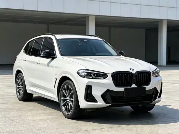 BMW X3 2023