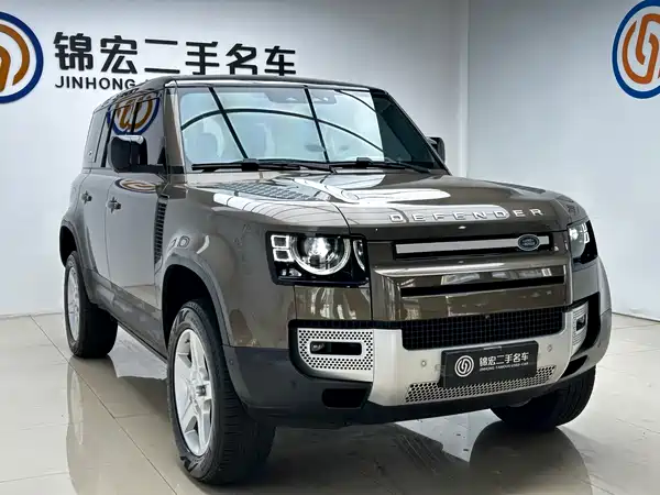 Land Rover Defender 2020