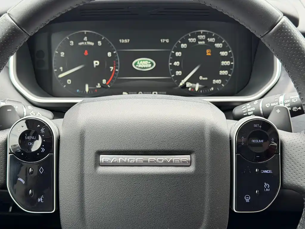 Land Rover Sport 2016 — фото 17