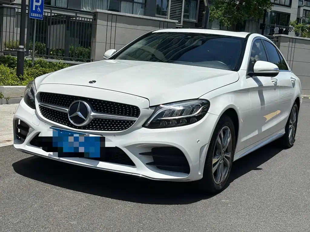 Mercedes-Benz C-Class 2019