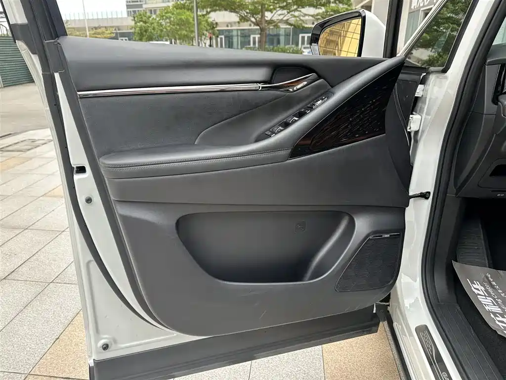 GAC Motor Trumpchi E9 2024 — фото 21