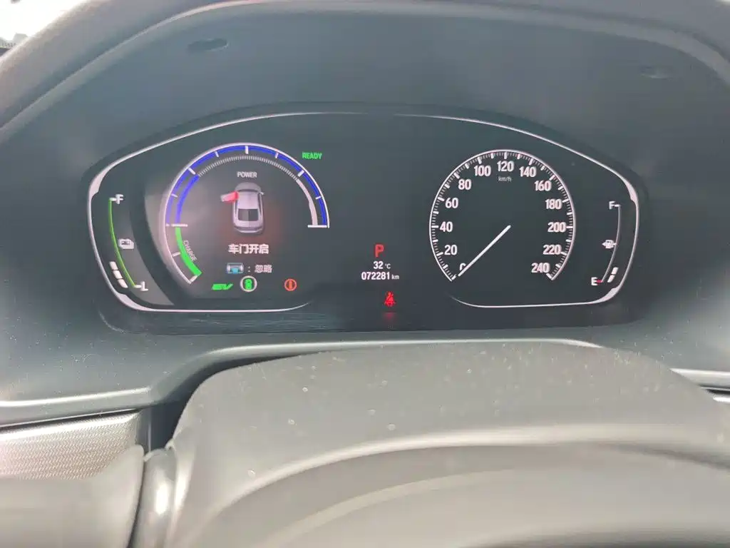 Honda Accord 2021 — фото 13