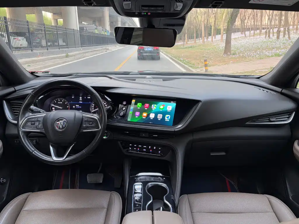 Buick Envision Plus 2022 — фото 6