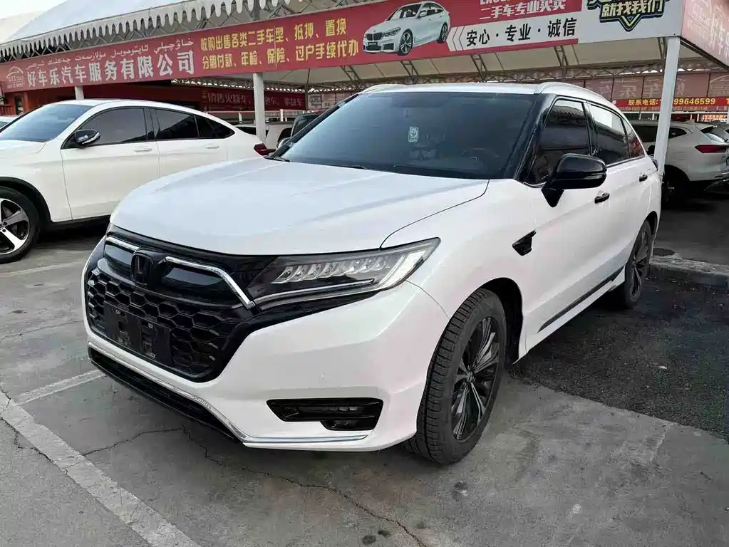 Honda UR-V 2022 — фото 1
