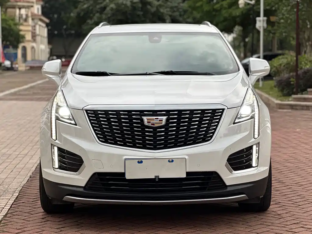 Cadillac XT5 2020 — фото 3