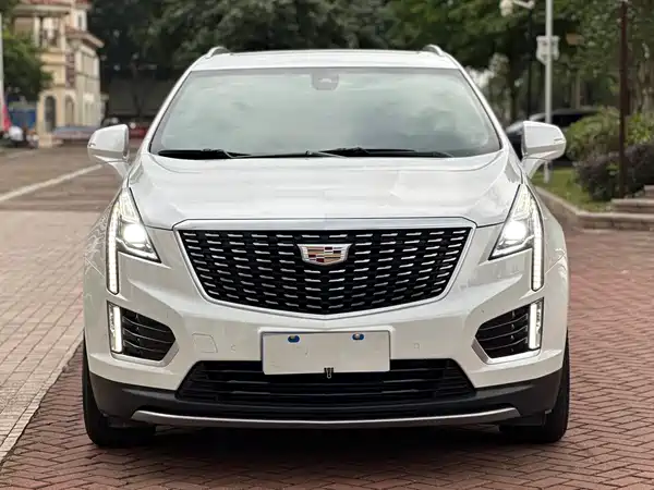 Cadillac XT5 2021