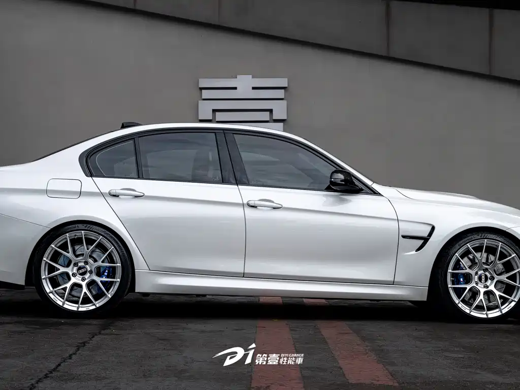BMW M3 2017 — фото 3