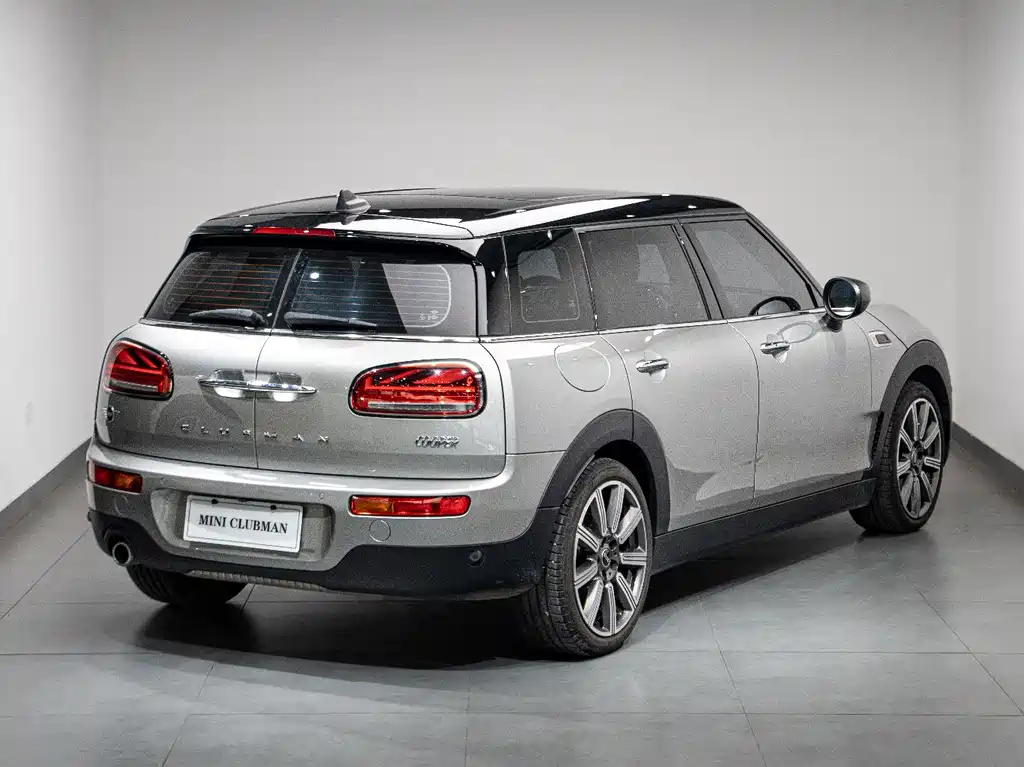MINI Clubman 2023 — фото 6
