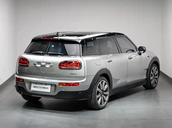 MINI Clubman 2023