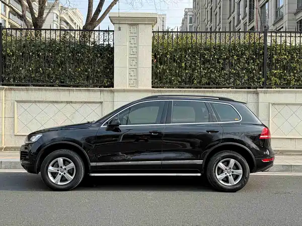 Volkswagen Touareg 2011