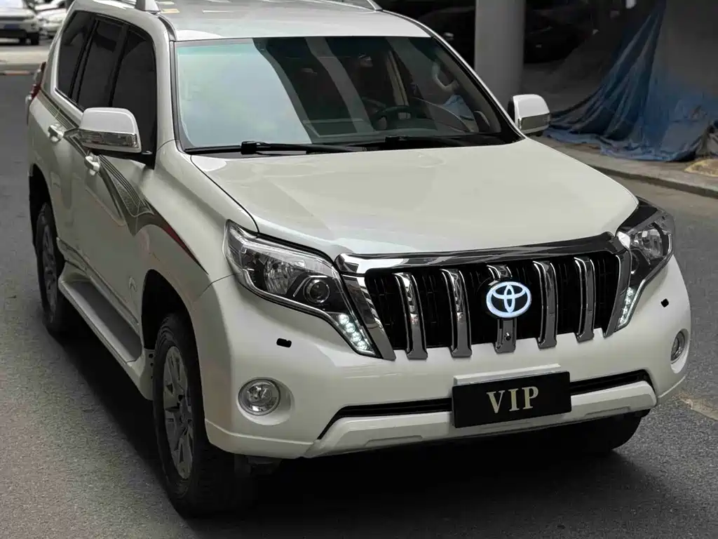 Toyota Prado 2011