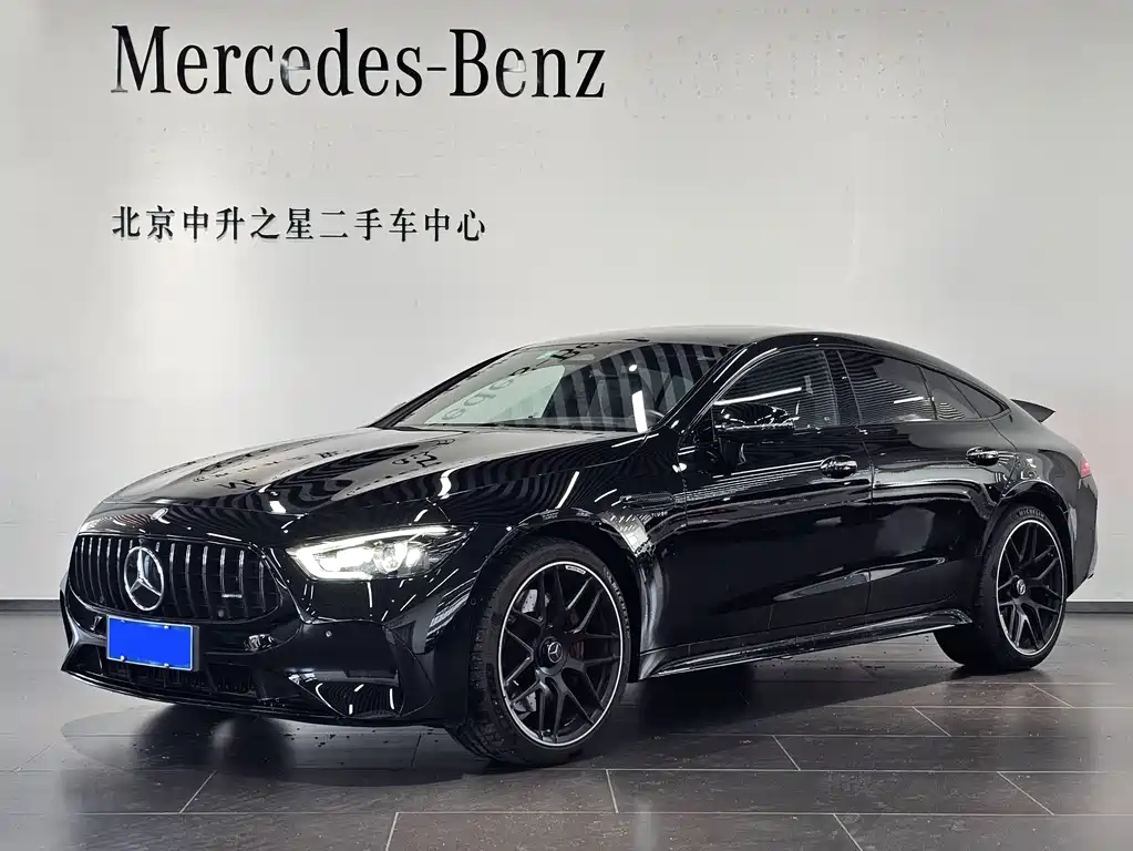 Mercedes-Benz AMG GT 2025