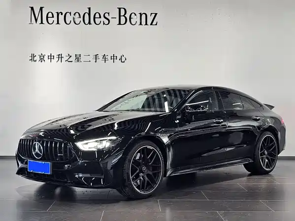 Mercedes-Benz AMG GT 2025