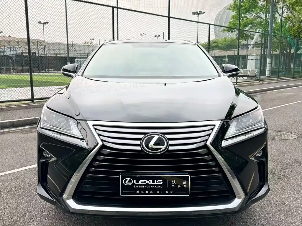 Lexus RX 2019 — фото 2
