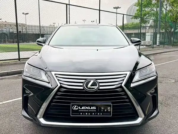 Lexus RX 2019