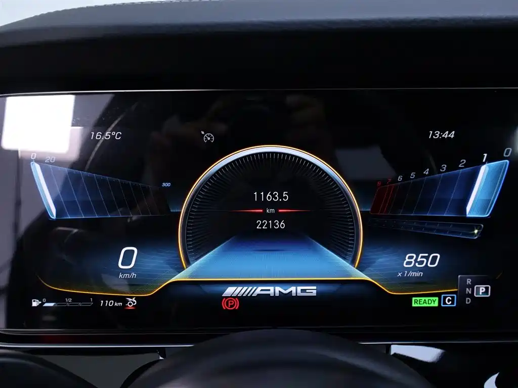 Mercedes-Benz AMG GT 2023 — фото 15