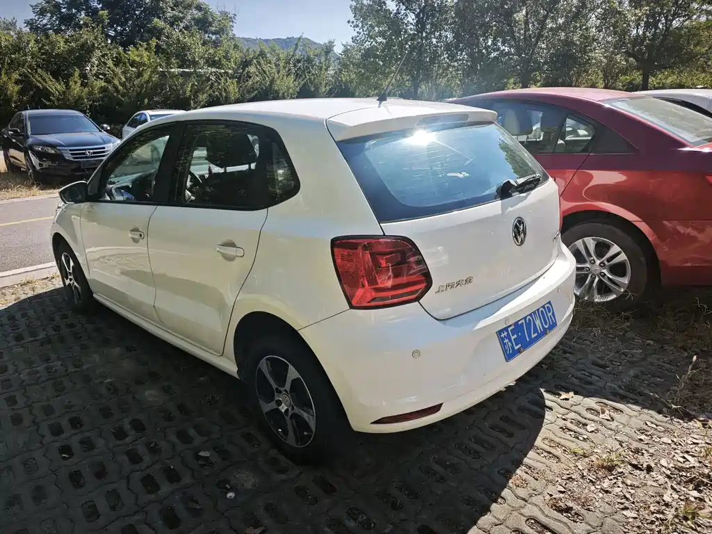Volkswagen Polo 2016