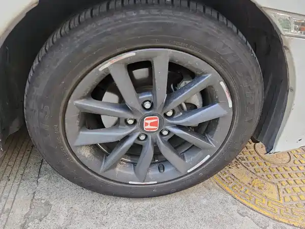 Honda Civic 2020