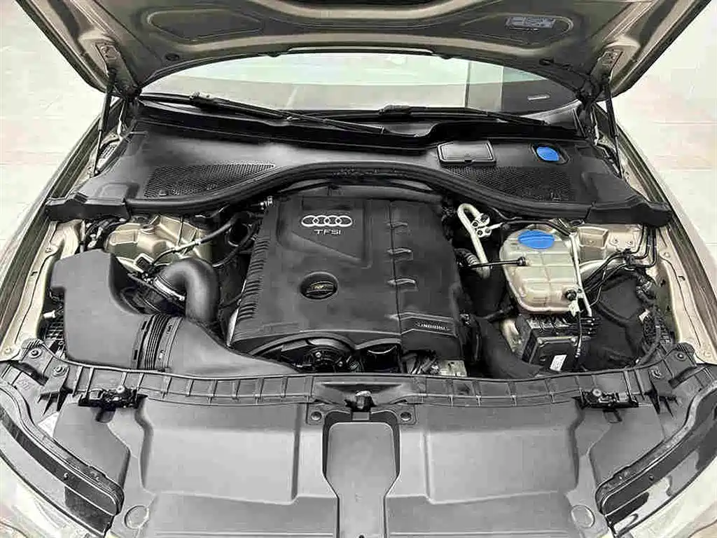 Audi A6L 2015 — фото 8