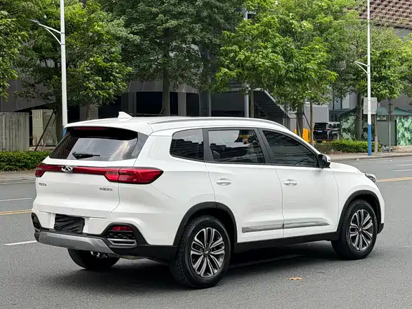 Chery Tiggo 8 2018