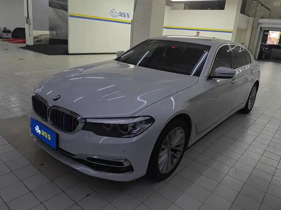 BMW 5 Series 2018