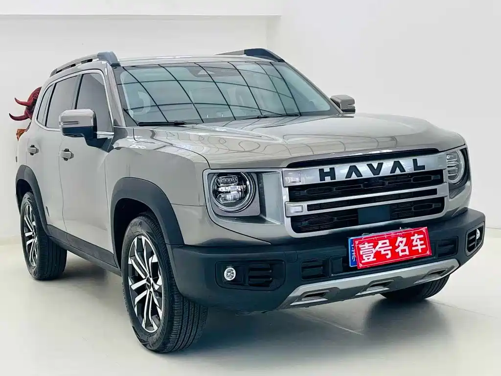 Haval Dargo 2025 — фото 3