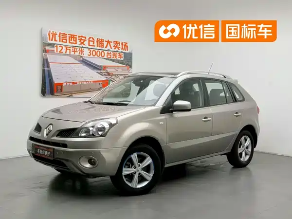 Renault Koleos 2010