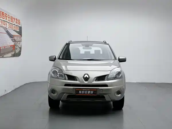 Renault Koleos 2010