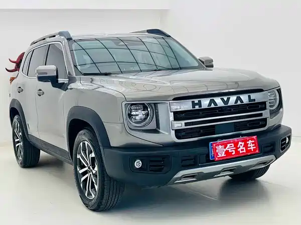 Haval Dargo 2025