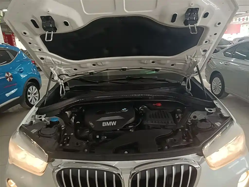 BMW X1 2018 — фото 20